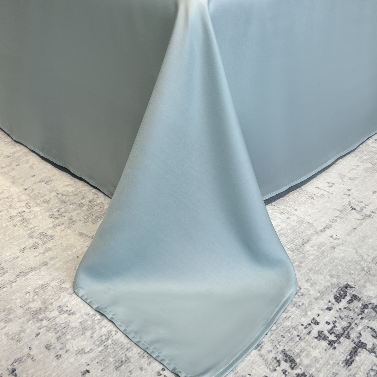 91家纺网 家纺一手货源 找家纺 迷尚家居 2026新款夏被100%莱赛尔数码印花夏被四件套50支天丝夏被 森漫屿-夏被款