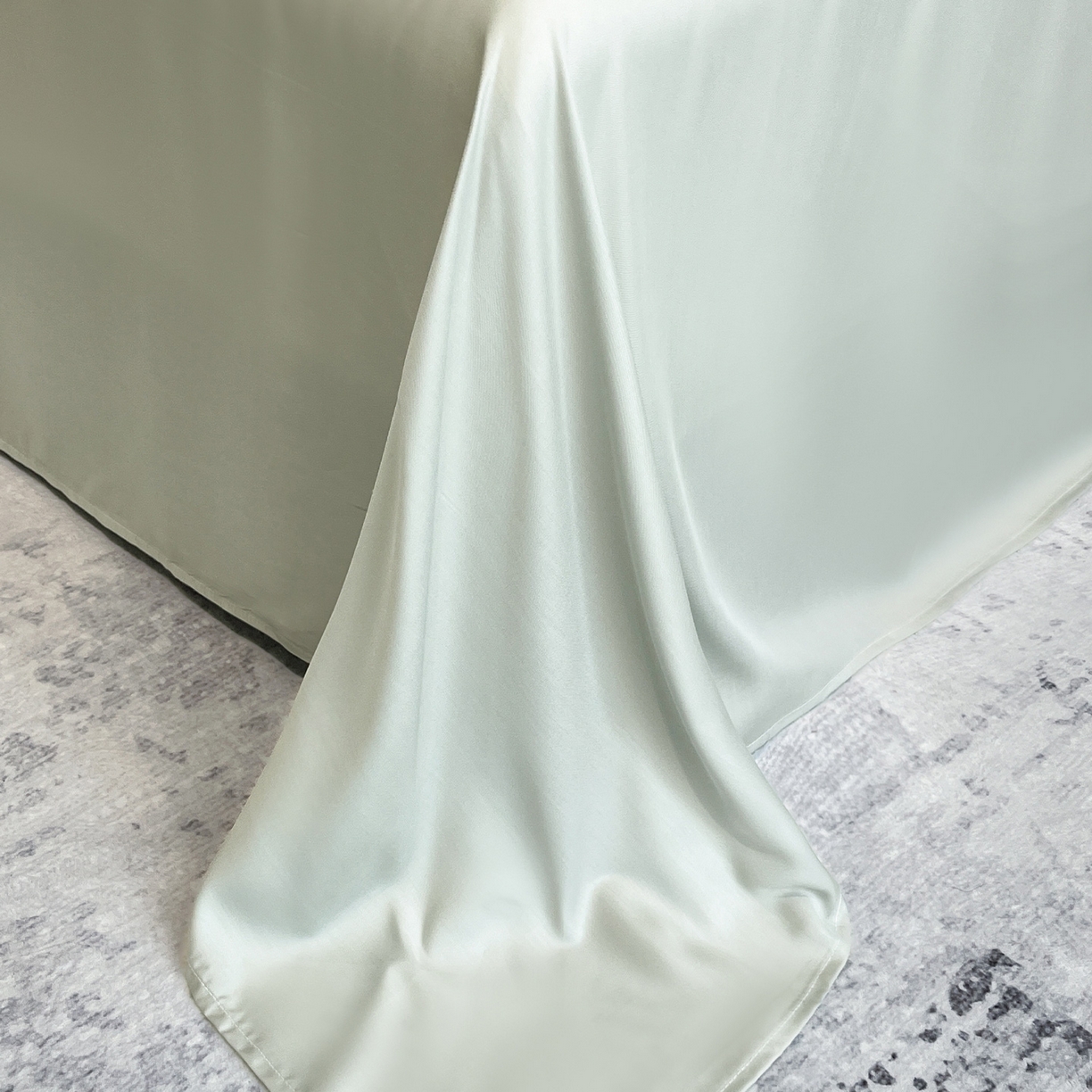 91家纺网 家纺一手货源 找家纺 迷尚家居 2026新款夏被100%莱赛尔数码印花夏被四件套50支天丝夏被 源序-夏被款