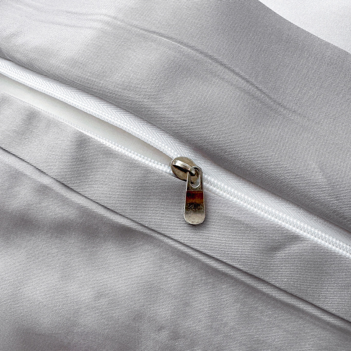 91家纺网 家纺一手货源 找家纺 迷尚家居 2026新款100%莱赛尔数码印花四件套 春野序紫-被套款