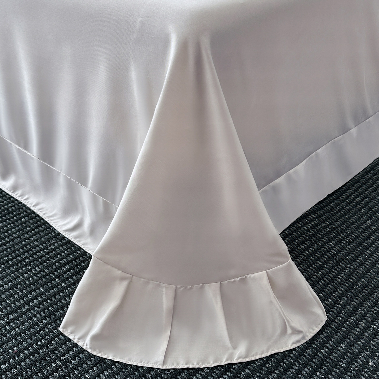 91家纺网 家纺一手货源 找家纺 迷尚家居 2026新款100%莱赛尔数码印花四件套 简悠集-被套款