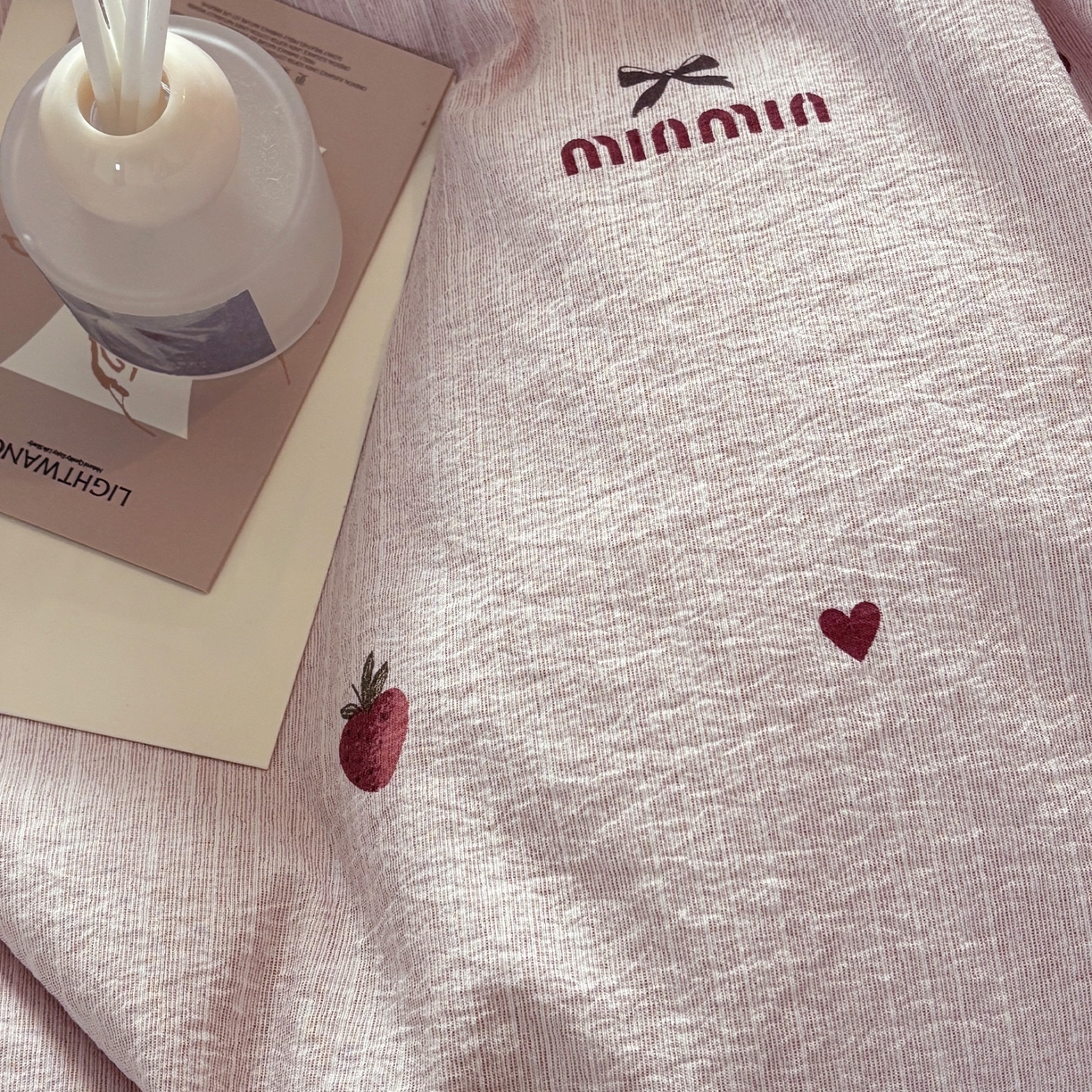 91家纺网 家纺一手货源 找家纺 （总）迷尚家居 2026新款提花色织麻花边四件套