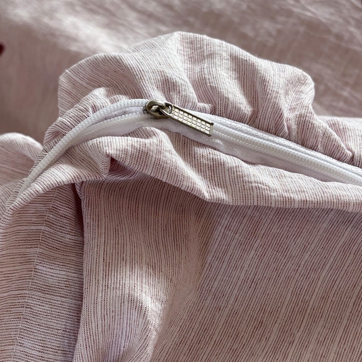 91家纺网 家纺一手货源 找家纺 （总）迷尚家居 2026新款提花色织麻花边四件套