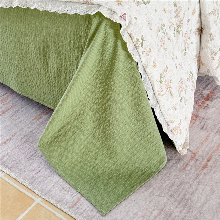 91家纺网 家纺一手货源 找家纺 （总）艺菲阁家纺 2026新款A类泡芙棉夏凉被被子被芯