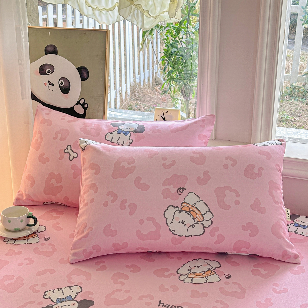 91家纺网 家纺一手货源 找家纺 （总）莱登卡奴 2026新款A类100%全棉纯棉老粗布单床单系列