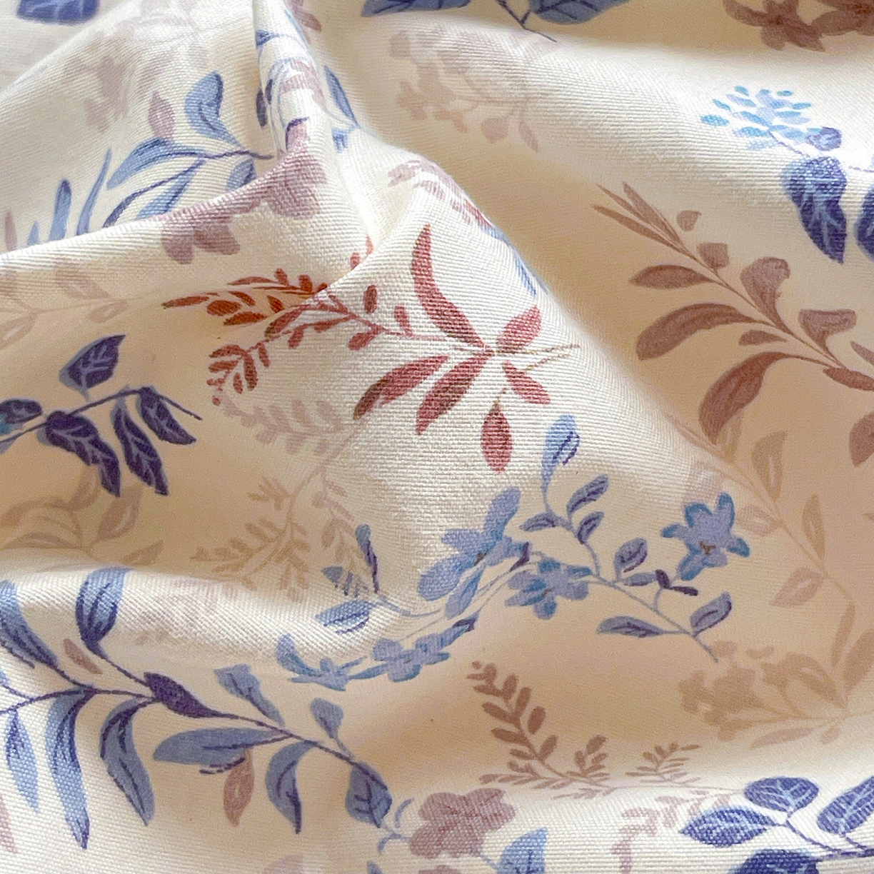 91家纺网 家纺一手货源 找家纺 金梦拉家纺 2026春夏新款古法水洗棉花边系列四件套 花边-兰茵