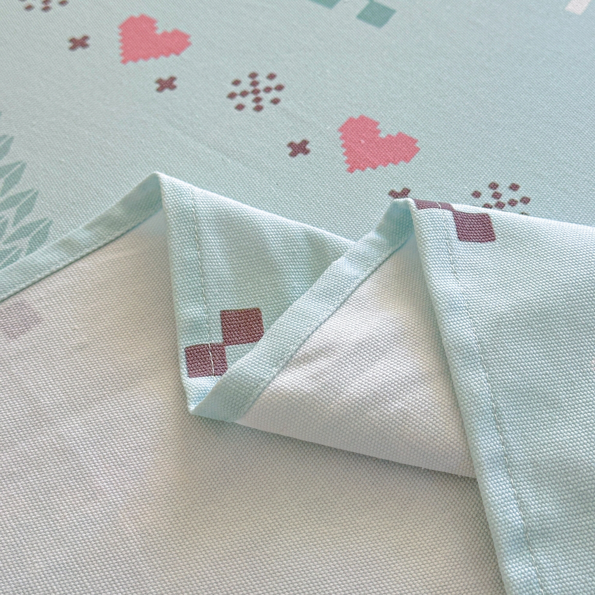 91家纺网 家纺一手货源 找家纺 莱登卡奴 2026新款A类100%全棉纯棉老粗布单床单系列 奶酪