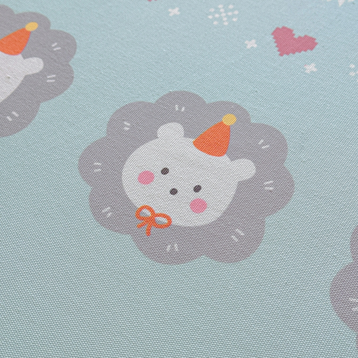 91家纺网 家纺一手货源 找家纺 莱登卡奴 2026新款A类100%全棉纯棉老粗布单床单系列 奶酪