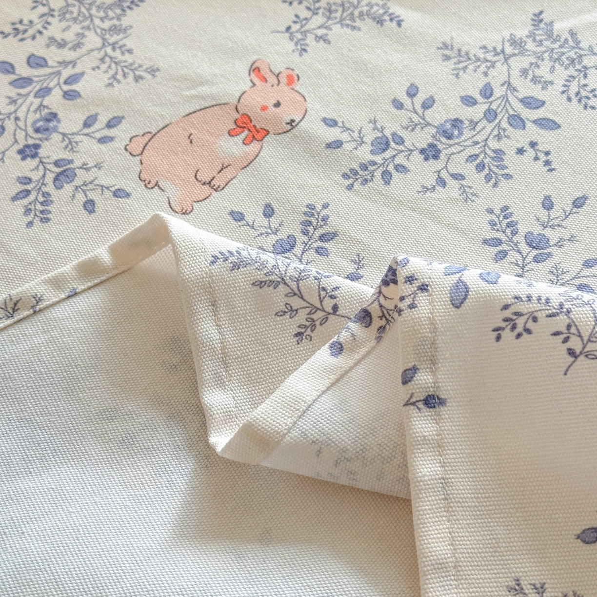 91家纺网 家纺一手货源 找家纺 莱登卡奴 2026新款A类100%全棉纯棉老粗布单床单系列 醒春