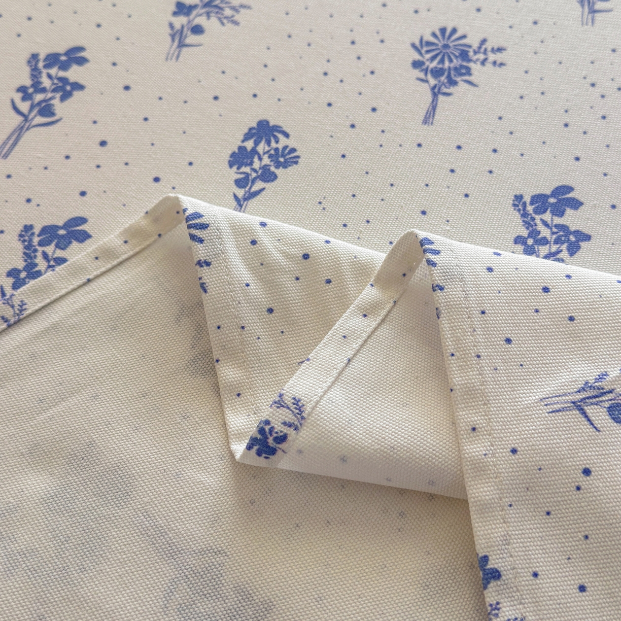 91家纺网 家纺一手货源 找家纺 莱登卡奴 2026新款A类100%全棉纯棉老粗布单床单系列 枝叶