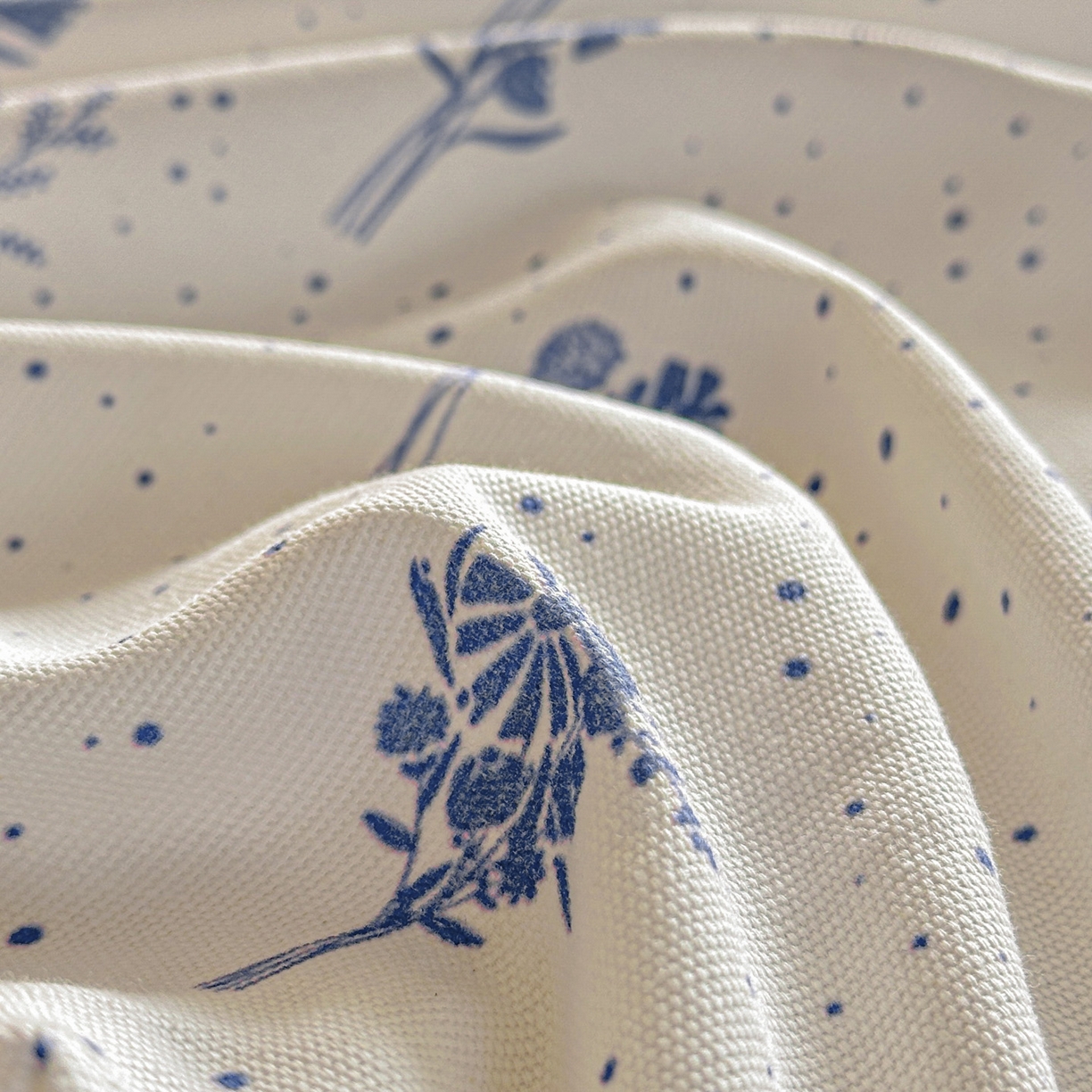 91家纺网 家纺一手货源 找家纺 莱登卡奴 2026新款A类100%全棉纯棉老粗布单床笠系列 枝叶