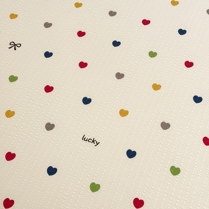 91家纺网 家纺一手货源 找家纺 贝扬思家纺 2026新款高克重泡芙纱印花款单床笠床笠单件-浅糯 CL浅糯-微笑彩心