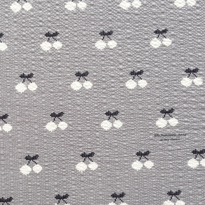 91家纺网 家纺一手货源 找家纺 贝扬思家纺 2026新款高克重泡芙纱印花款单床单-软糖 CD软糖-灰樱桃