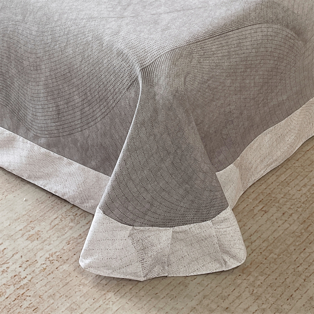 91家纺网 家纺一手货源 找家纺 宝齐莱家纺 2026新款全棉纯棉活性印花单床单床单单件 梦想家