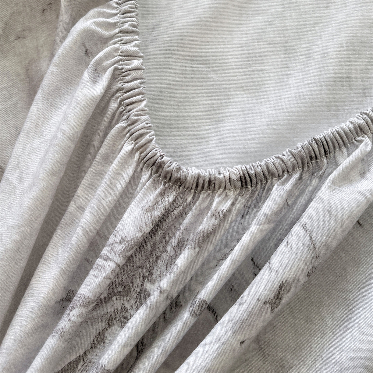 91家纺网 家纺一手货源 找家纺 宝齐莱家纺 2026新款全棉纯棉活性印花单床笠床笠单件 忆江南