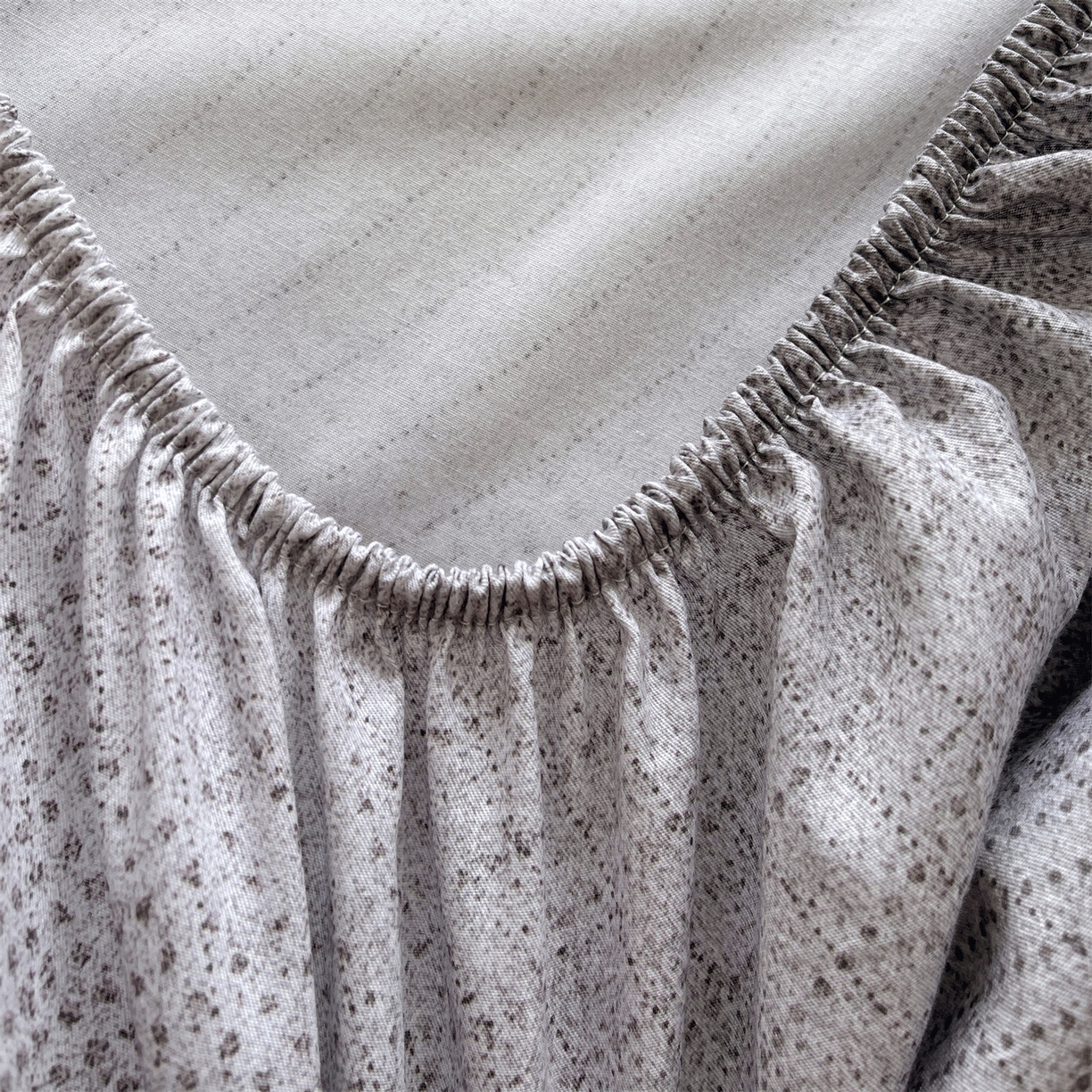 91家纺网 家纺一手货源 找家纺 宝齐莱家纺 2026新款全棉纯棉活性印花单床笠床笠单件 梦想家