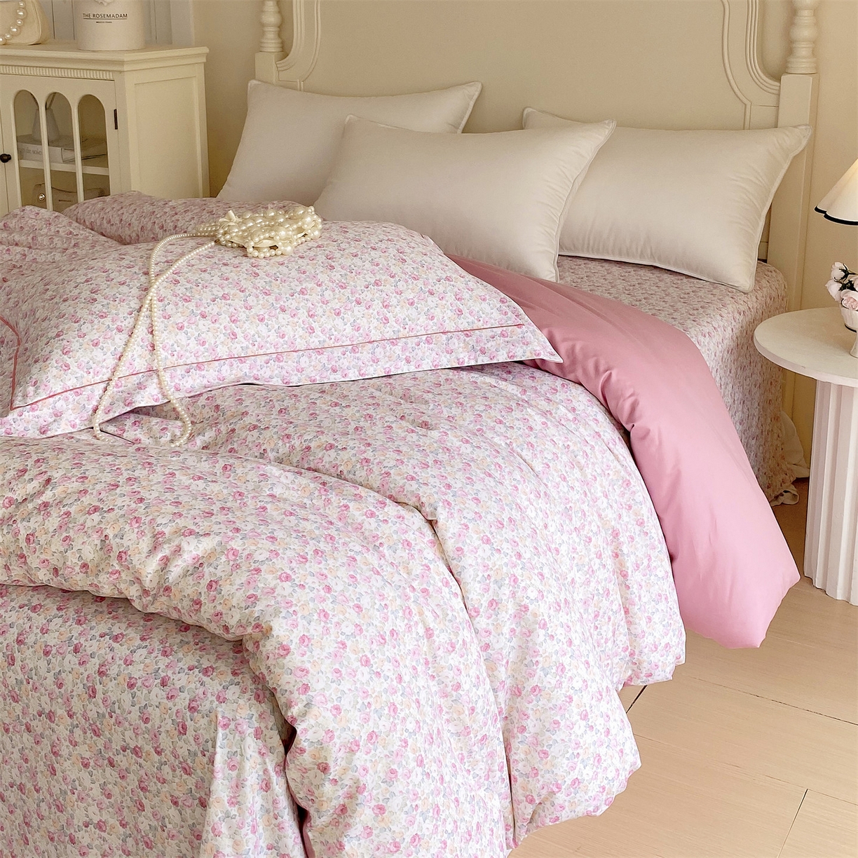 91家纺网 家纺一手货源 找家纺 （总）宝齐莱家纺 2026新款全棉纯棉活性印花单被套被套单件单品被套