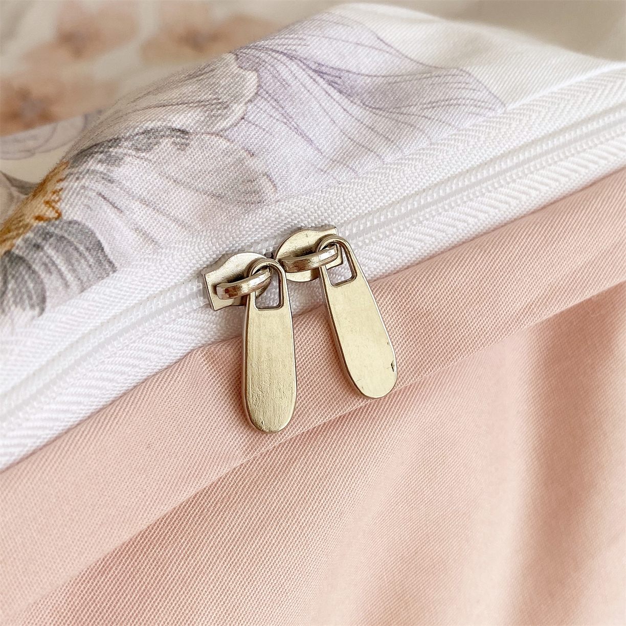 91家纺网 家纺一手货源 找家纺 宝齐莱家纺 2026新款全棉纯棉活性印花单被套被套单件单品被套 云裳仙子