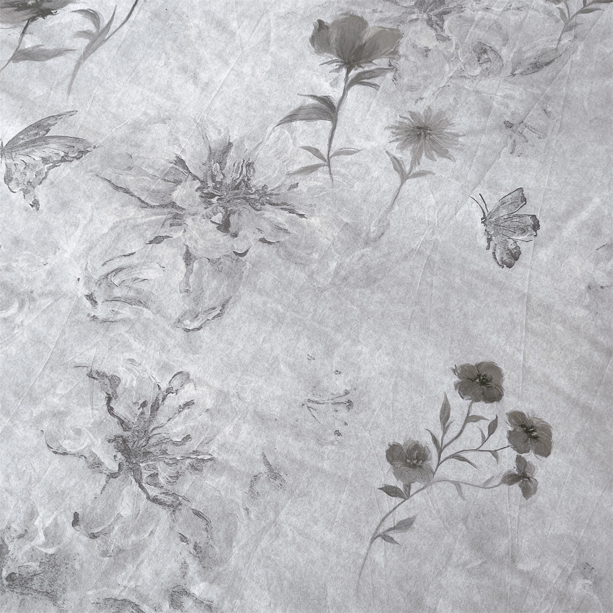 91家纺网 家纺一手货源 找家纺 宝齐莱家纺 2026新款全棉纯棉活性印花单被套被套单件单品被套 忆江南