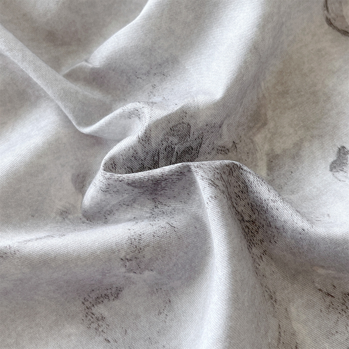 91家纺网 家纺一手货源 找家纺 宝齐莱家纺 2026新款全棉纯棉活性印花单被套被套单件单品被套 忆江南