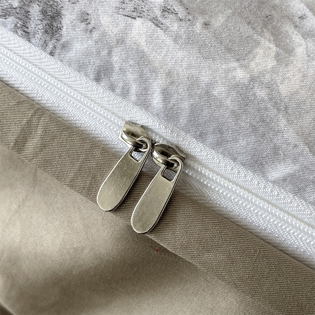 91家纺网 家纺一手货源 找家纺 宝齐莱家纺 2026新款全棉纯棉活性印花单被套被套单件单品被套 忆江南