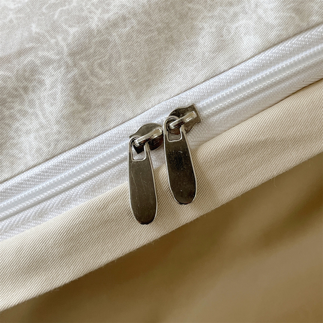 91家纺网 家纺一手货源 找家纺 宝齐莱家纺 2026新款全棉纯棉活性印花单被套被套单件单品被套 月光森林