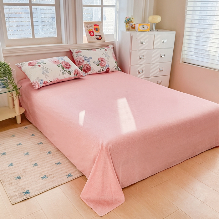 91家纺网 家纺一手货源 找家纺 （总）黛妮雅 2026新款里外全棉印花棉花被纯棉夏被夏凉被空调被 夏被四件套