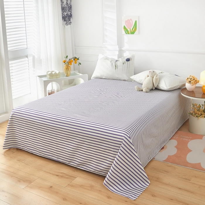 91家纺网 家纺一手货源 找家纺 黛妮雅 2026新款里外全棉印花棉花被纯棉夏被夏凉被空调被 夏被四件套蒲公英