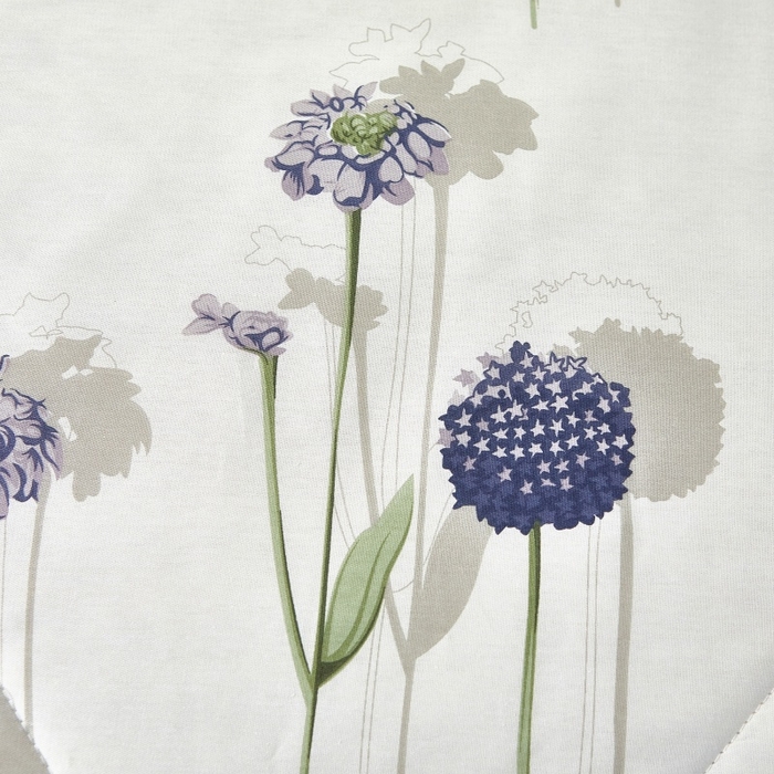 91家纺网 家纺一手货源 找家纺 黛妮雅 2026新款里外全棉印花棉花被纯棉夏被夏凉被空调被 夏被四件套蒲公英