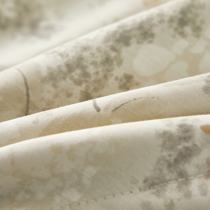 91家纺网 家纺一手货源 找家纺 黛妮雅 2026新款里外全棉印花棉花被纯棉夏被夏凉被空调被 夏被四件套晚秋