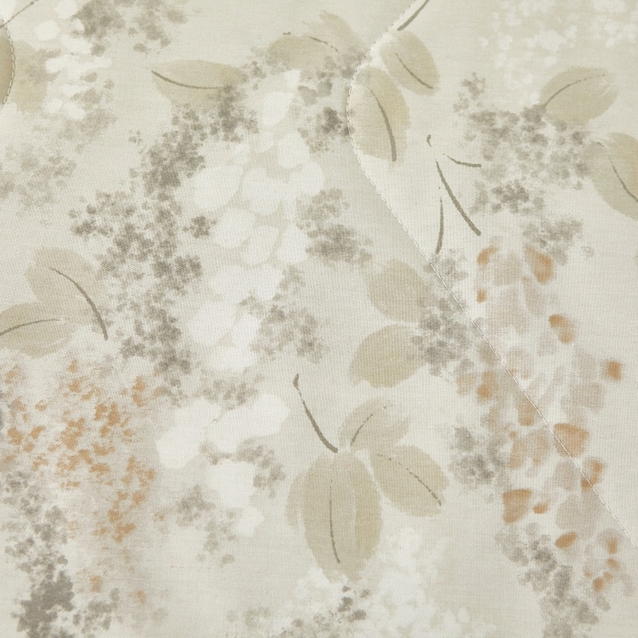 91家纺网 家纺一手货源 找家纺 黛妮雅 2026新款里外全棉印花棉花被纯棉夏被夏凉被空调被 夏被四件套晚秋