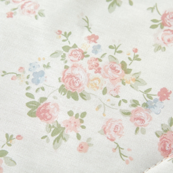 91家纺网 家纺一手货源 找家纺 黛妮雅 2026新款里外全棉印花棉花被纯棉夏被夏凉被空调被 夏被四件套相思蜜语