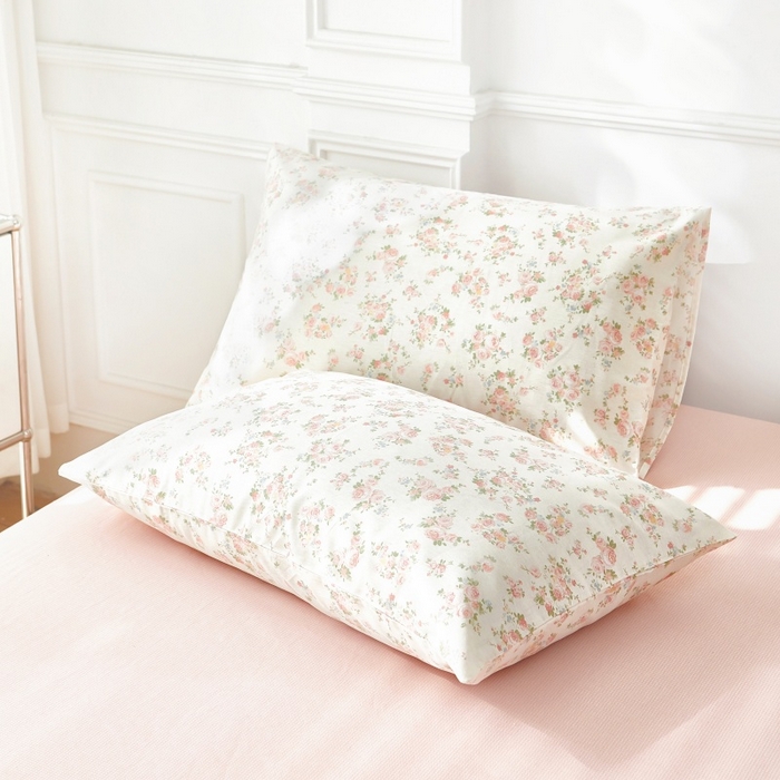 91家纺网 家纺一手货源 找家纺 黛妮雅 2026新款里外全棉印花棉花被纯棉夏被夏凉被空调被 夏被四件套相思蜜语