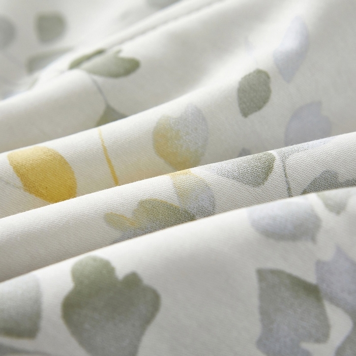 91家纺网 家纺一手货源 找家纺 黛妮雅 2026新款里外全棉印花棉花被纯棉夏被夏凉被空调被 夏被四件套心语