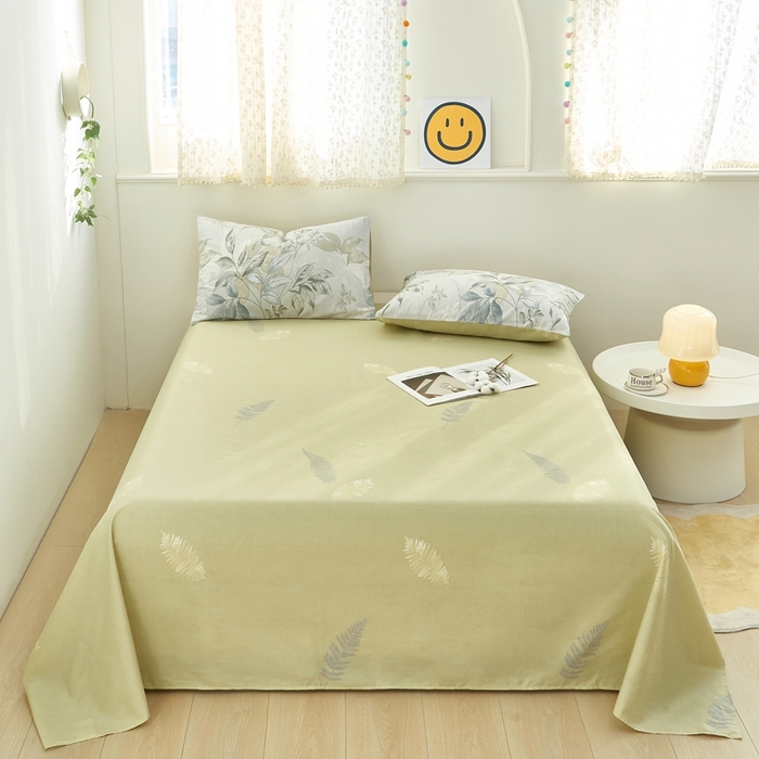 91家纺网 家纺一手货源 找家纺 黛妮雅 2026新款里外全棉印花棉花被纯棉夏被夏凉被空调被 夏被四件套秋海棠