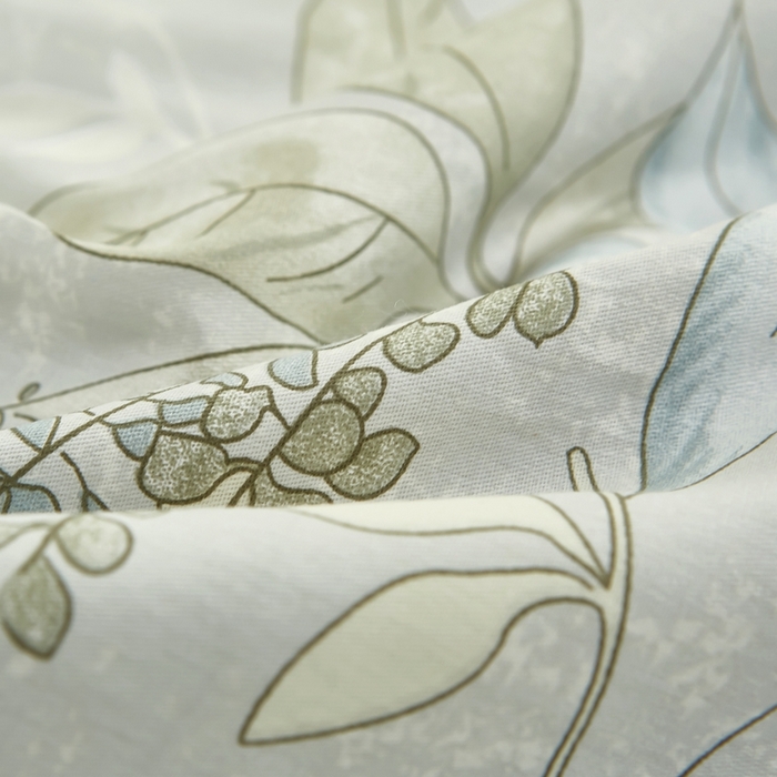 91家纺网 家纺一手货源 找家纺 黛妮雅 2026新款里外全棉印花棉花被纯棉夏被夏凉被空调被 夏被四件套秋海棠