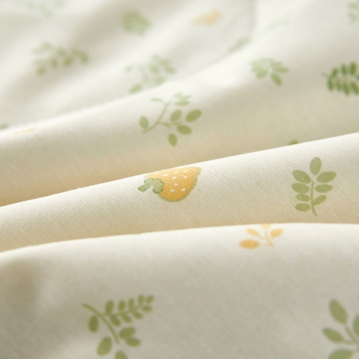 91家纺网 家纺一手货源 找家纺 黛妮雅 2026新款里外全棉印花棉花被纯棉夏被夏凉被空调被 夏被四件套知夏