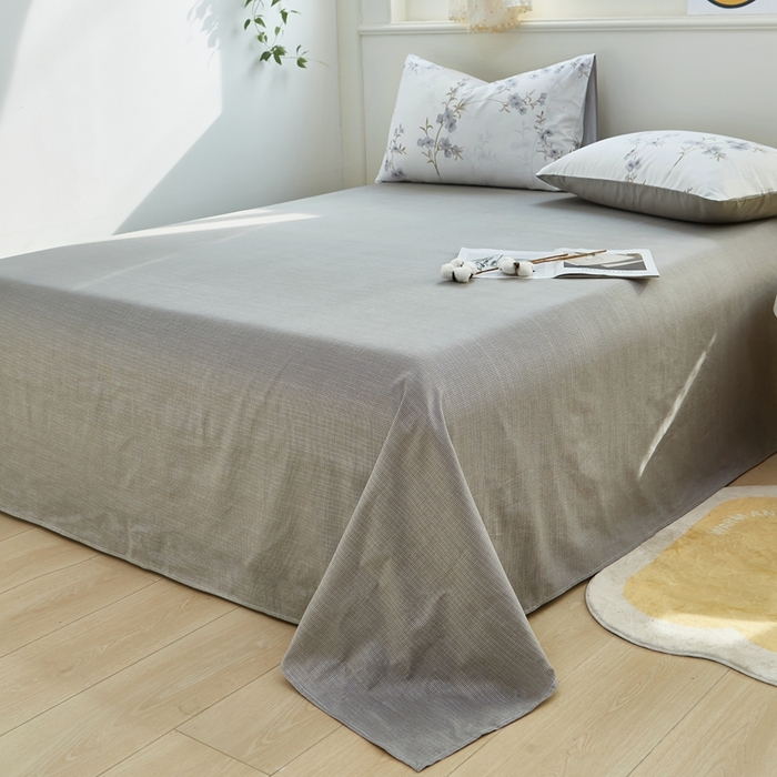 91家纺网 家纺一手货源 找家纺 黛妮雅 2026新款里外全棉印花棉花被纯棉夏被夏凉被空调被 夏被四件套暮云花香