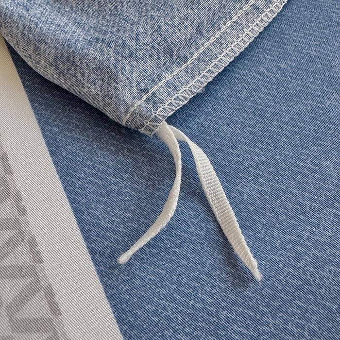 91家纺网 家纺一手货源 找家纺 简冠家纺 2026新款12868印花全棉四件套纯棉四件套 时光倒影