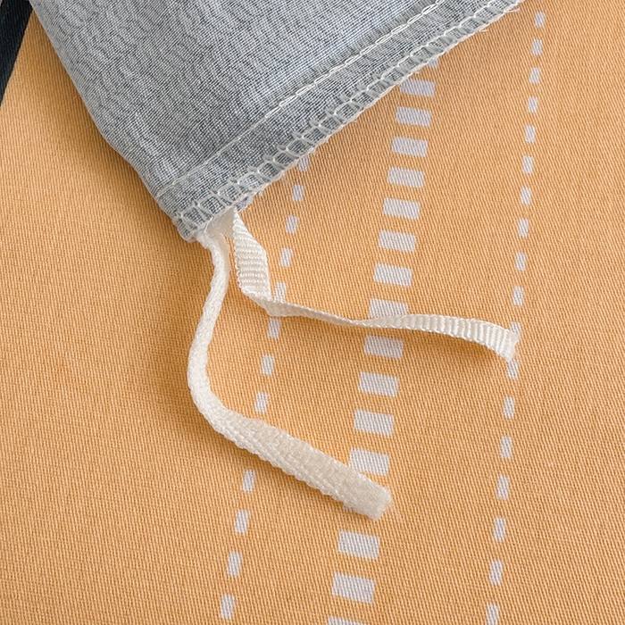 91家纺网 家纺一手货源 找家纺 简冠家纺 2026新款12868印花全棉单被套 级光兰