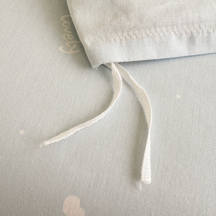 91家纺网 家纺一手货源 找家纺 简冠家纺 2026新款12868印花全棉单被套 美啦德兰