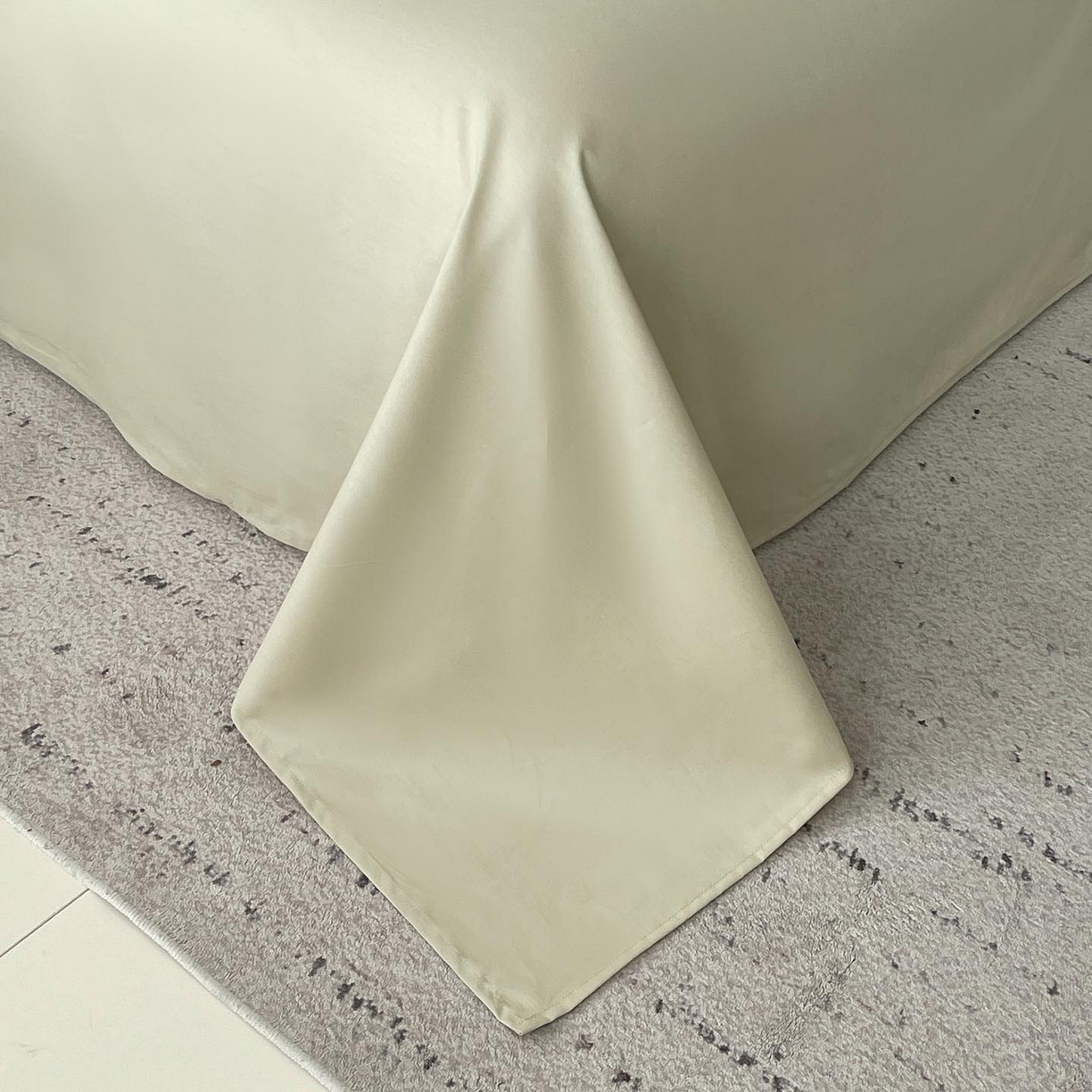 91家纺网 家纺一手货源 找家纺 （总）帅露家纺 2026新款A类全棉纯棉色织大提花纽扣款四件套