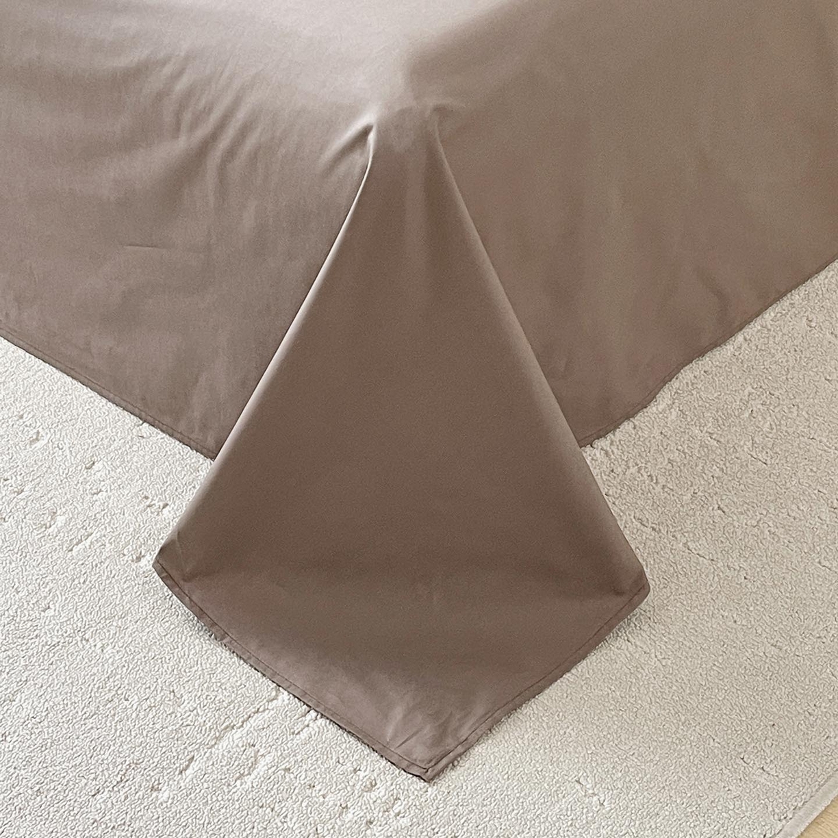 91家纺网 家纺一手货源 找家纺 帅露家纺 2026新款全棉纯棉色织大提花四件套 柏拉图