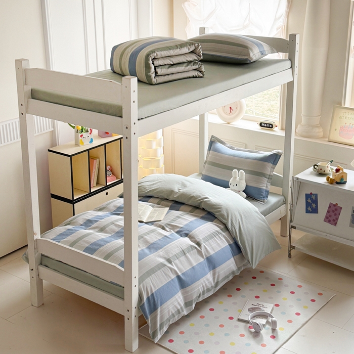 91家纺网 家纺一手货源 找家纺 简冠家纺 2025新款全棉学生三件套宿舍三件套纯棉学生床垫羽丝绒被子被芯 生活日记