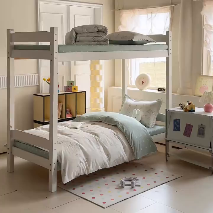 91家纺网 家纺一手货源 找家纺 简冠家纺 2025新款全棉学生三件套宿舍三件套纯棉学生床垫羽丝绒被子被芯 田园诗篇 米