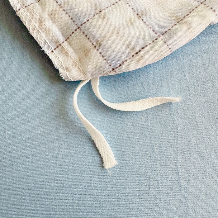 91家纺网 家纺一手货源 找家纺 简冠家纺 2026新款仿棉水洗棉四件套 旺旺家族