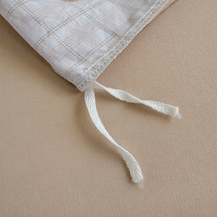 91家纺网 家纺一手货源 找家纺 简冠家纺 2026新款仿棉水洗棉四件套 星乐宝贝