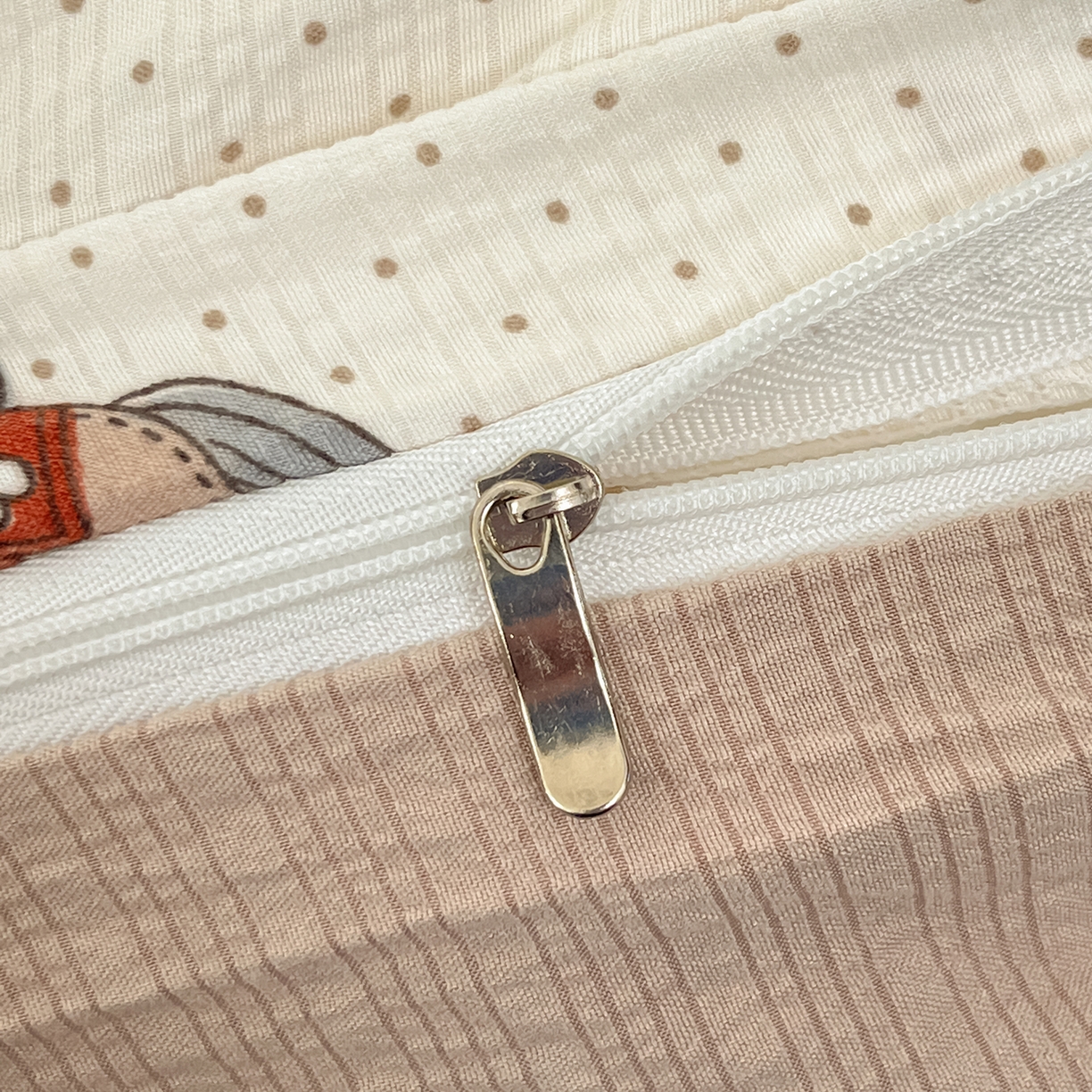 91家纺网 家纺一手货源 找家纺 金梦拉家纺 2026新款A类高品质高克重超柔泡芙纱泡泡纱小清新四件套 马上来福