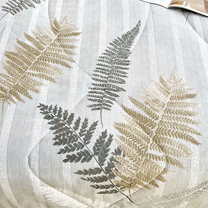 91家纺网 家纺一手货源 找家纺 黛妮雅 2026新款全棉夏被四件套单件夏被单双人空调被学生夏凉被 密恋