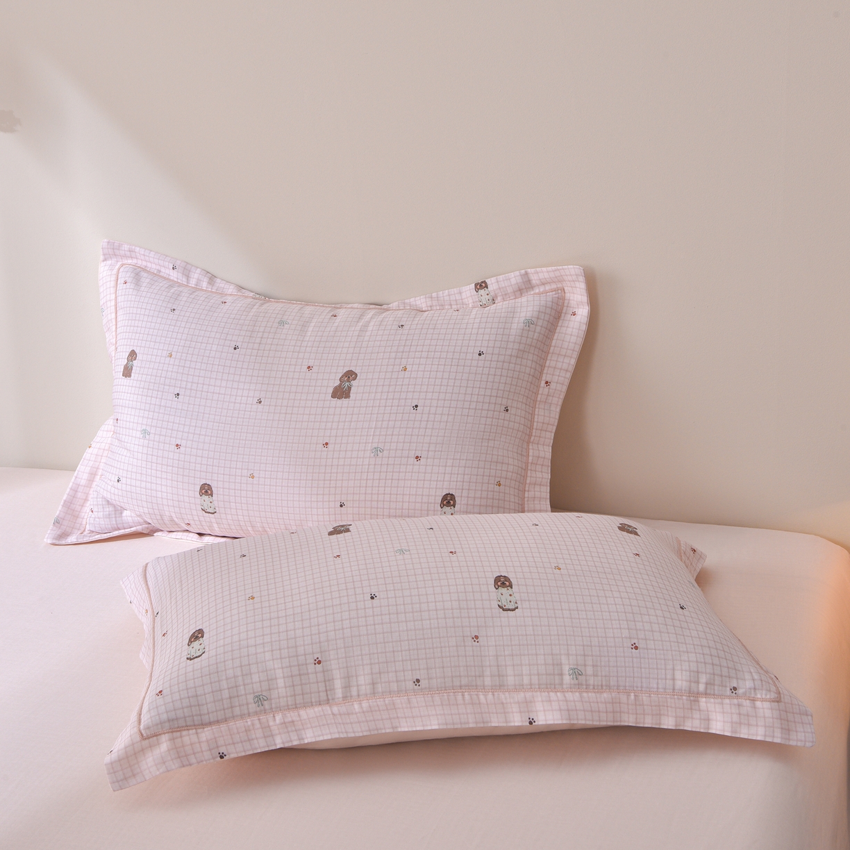 91家纺网 家纺一手货源 找家纺 （总）金昱纺 2026新款A类全棉双层纱新疆棉花夏被四件套（带检测报告，包检测，有微信+买家秀）