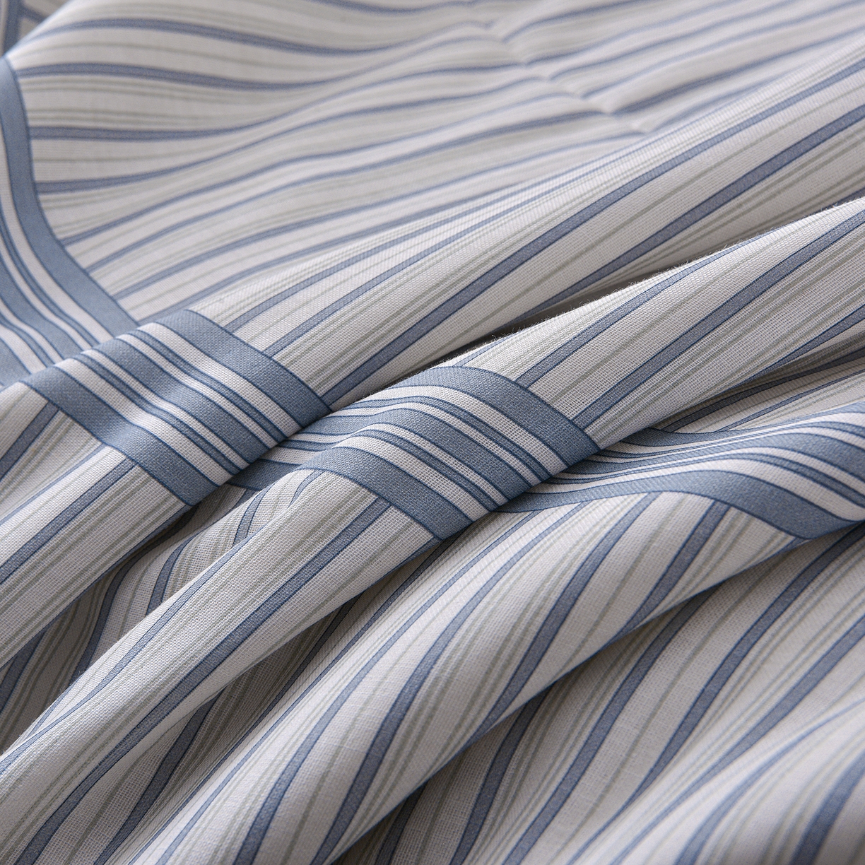 91家纺网 家纺一手货源 找家纺 金昱纺 2026新款A类全棉双层纱新疆棉花夏被四件套（带检测报告，包检测，有微信+买家秀） 泽西岛-兰